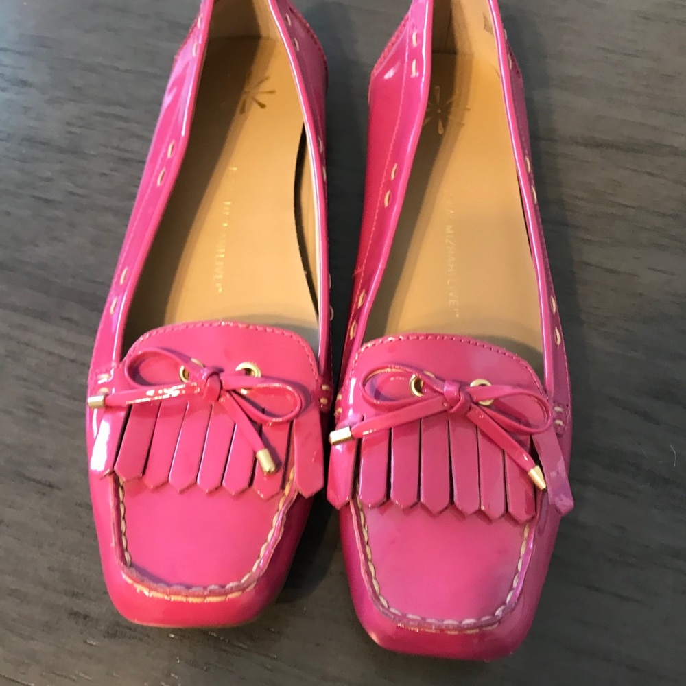 Isaac Mizrahi moccasins
